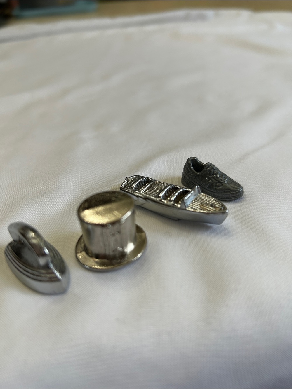 Monopoly Pieces